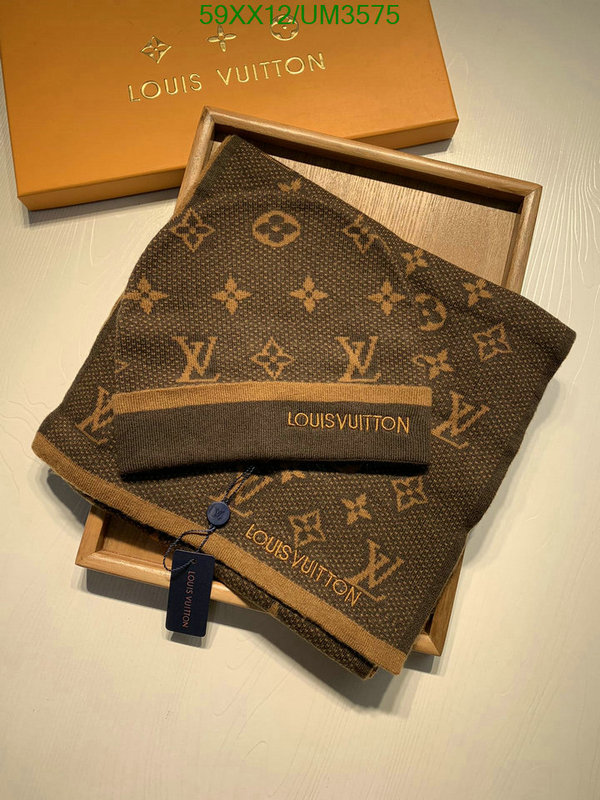 LV-Scarf Code: UM3575 $: 59USD