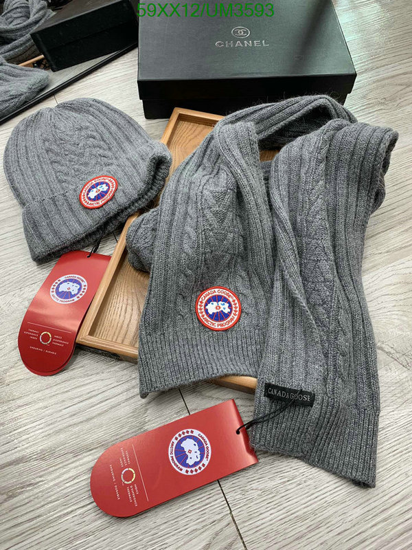 Canada Goose-Scarf Code: UM3593 $: 59USD