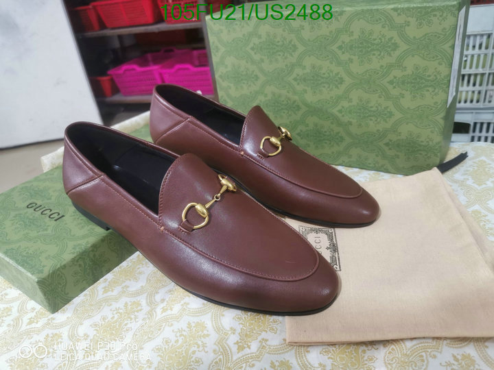 Gucci-Women Shoes Code: US2488