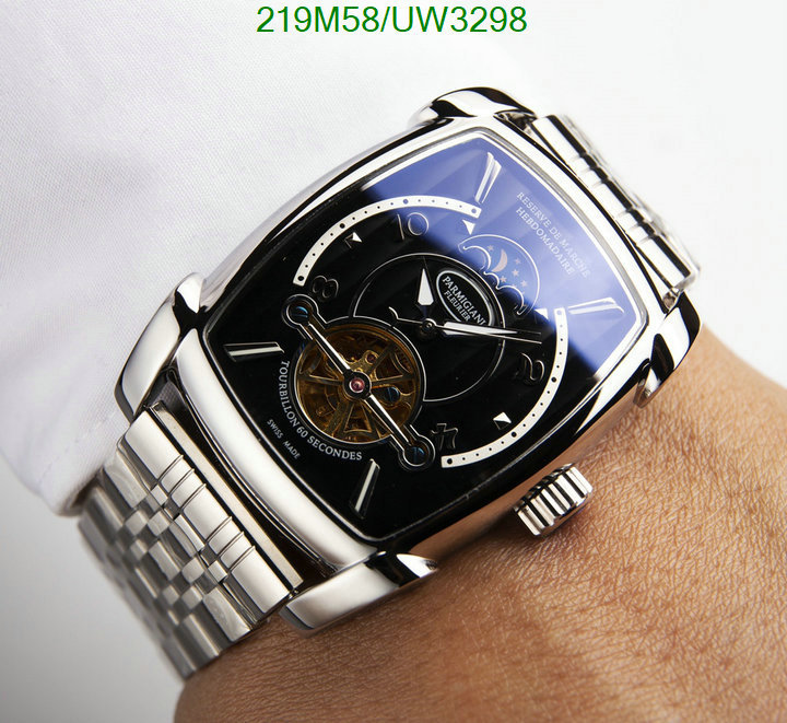 Parmigiani-Watch-Mirror Quality Code: UW3298 $: 219USD