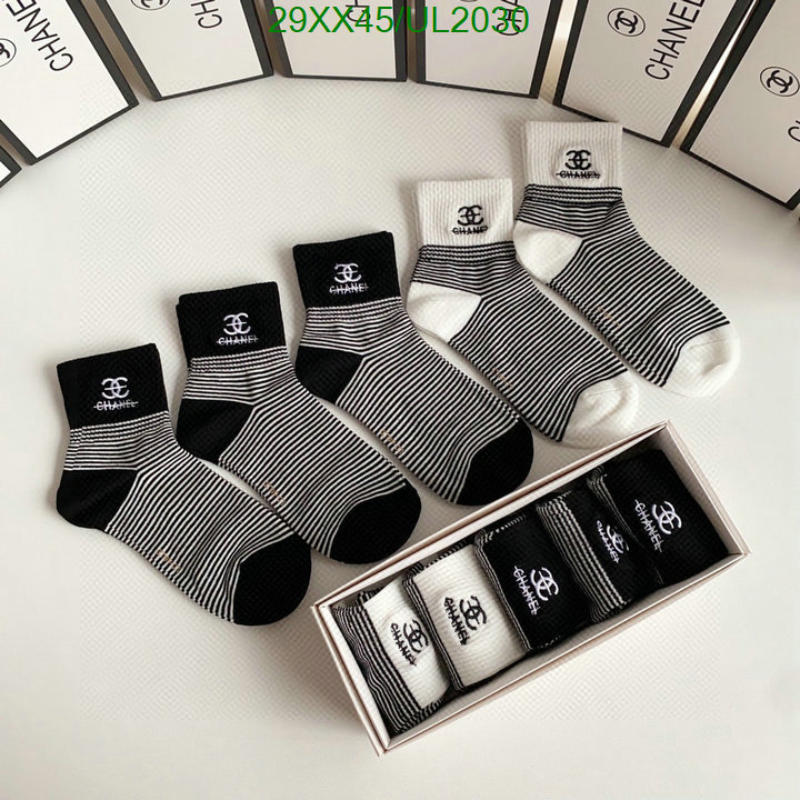 Chanel-Sock Code: UL2030 $: 29USD