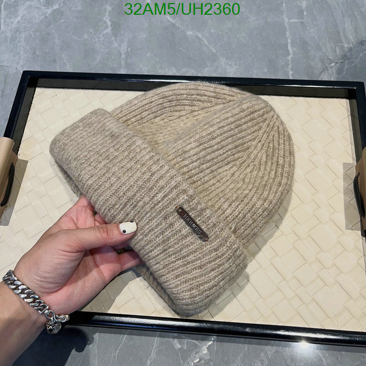 Hermes-Cap(Hat) Code: UH2360 $: 32USD