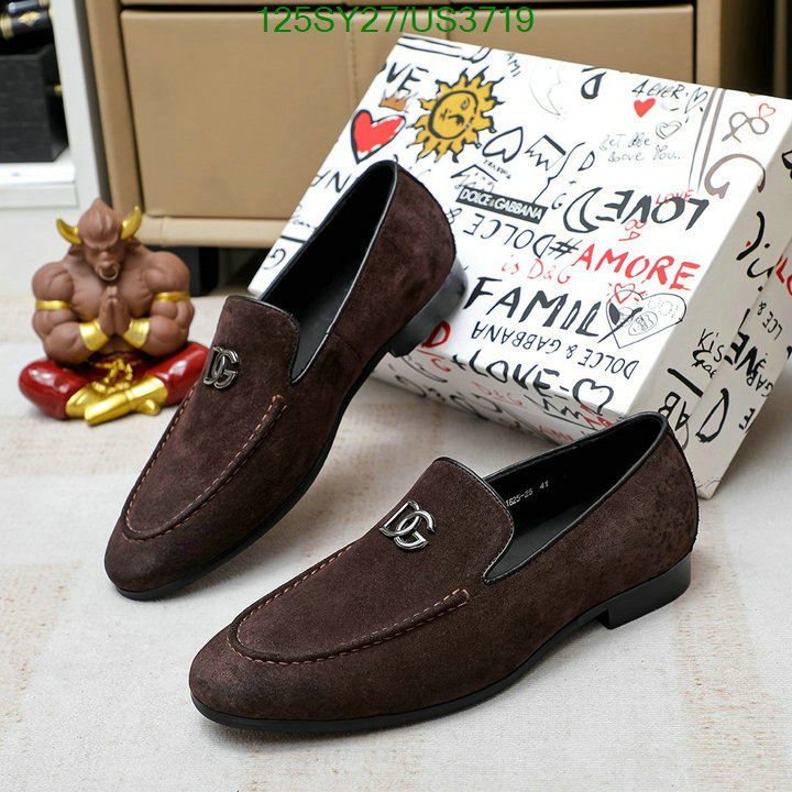 D&G-Men shoes Code: US3719 $: 125USD