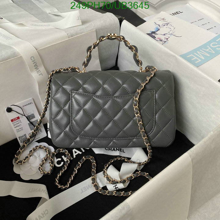 Chanel-Bag-Mirror Quality Code: UB3645 $: 249USD