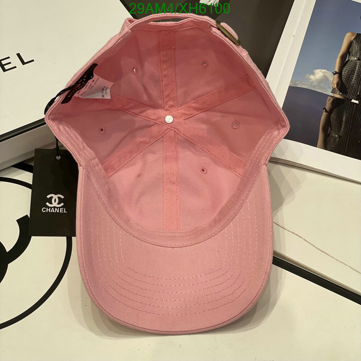 Chanel-Cap(Hat) Code: XH6100 $: 29USD