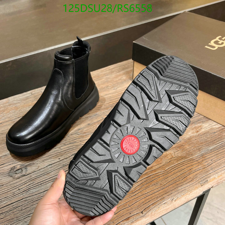 Boots-Men shoes Code: RS6558 $: 125USD