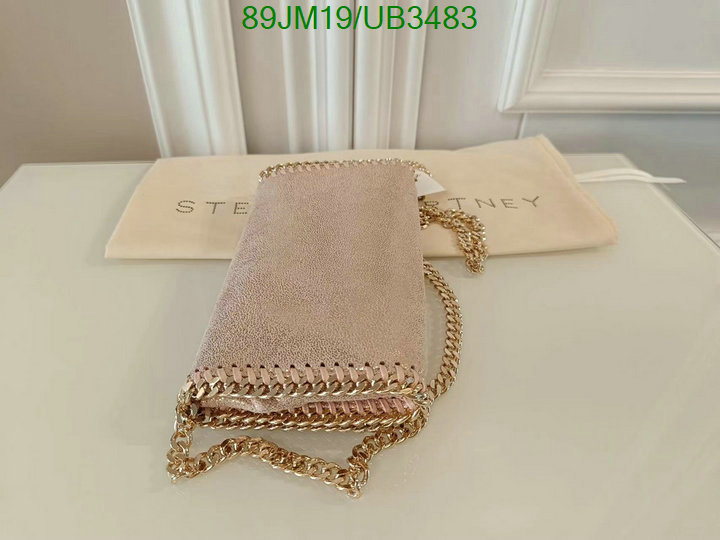 Stella McCartney-Bag-Mirror Quality Code: UB3483 $: 89USD