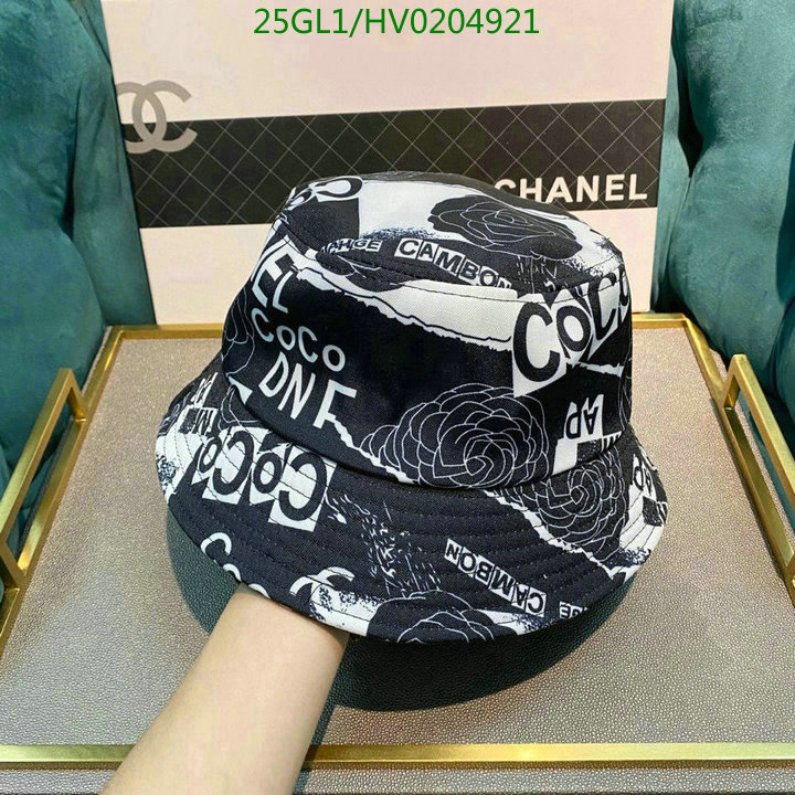 Chanel-Cap(Hat) Code: HV0204921 $: 25USD