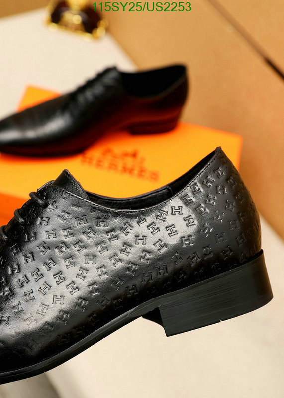 Hermes-Men shoes Code: US2253 $: 115USD