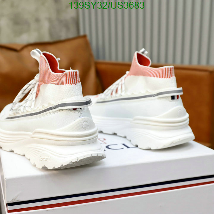 Moncler-Men shoes Code: US3683 $: 139USD