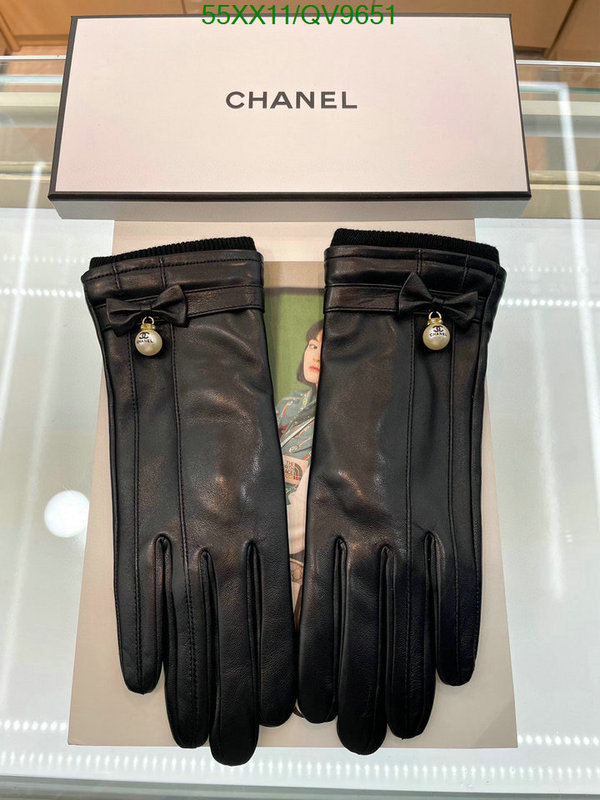 Chanel-Gloves Code: QV9651 $: 55USD