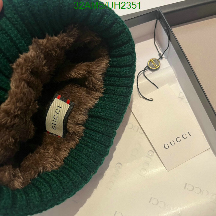 Gucci-Cap(Hat) Code: UH2351 $: 32USD