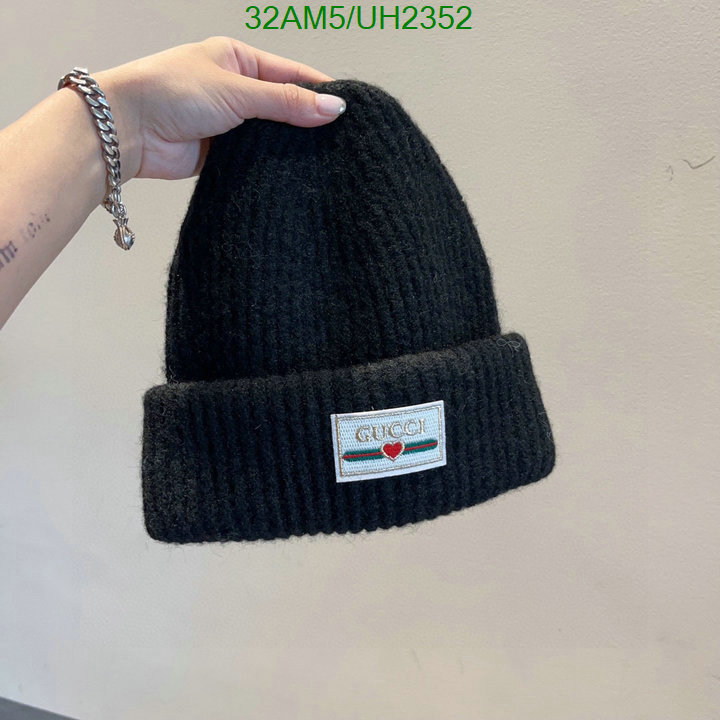 Gucci-Cap(Hat) Code: UH2352 $: 32USD