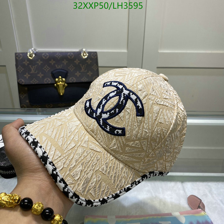 Chanel-Cap(Hat) Code: LH3595 $: 32USD