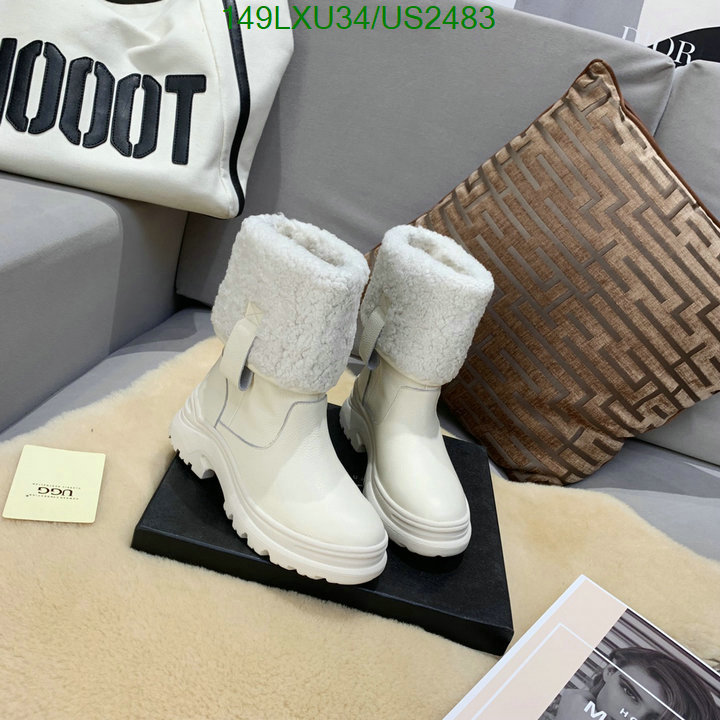 Boots-Women Shoes Code: US2483 $: 149USD