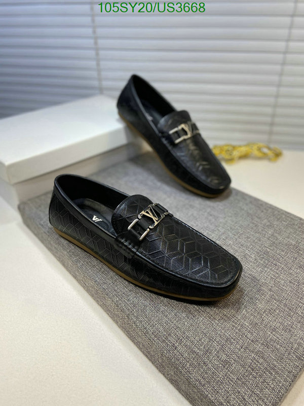 LV-Men shoes Code: US3668 $: 105USD