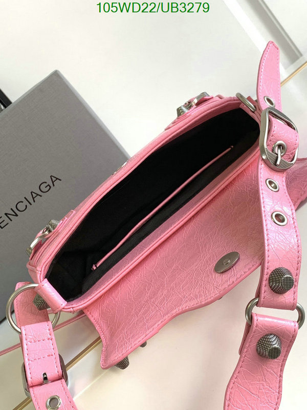 Balenciaga-Bag-4A Quality Code: UB3279