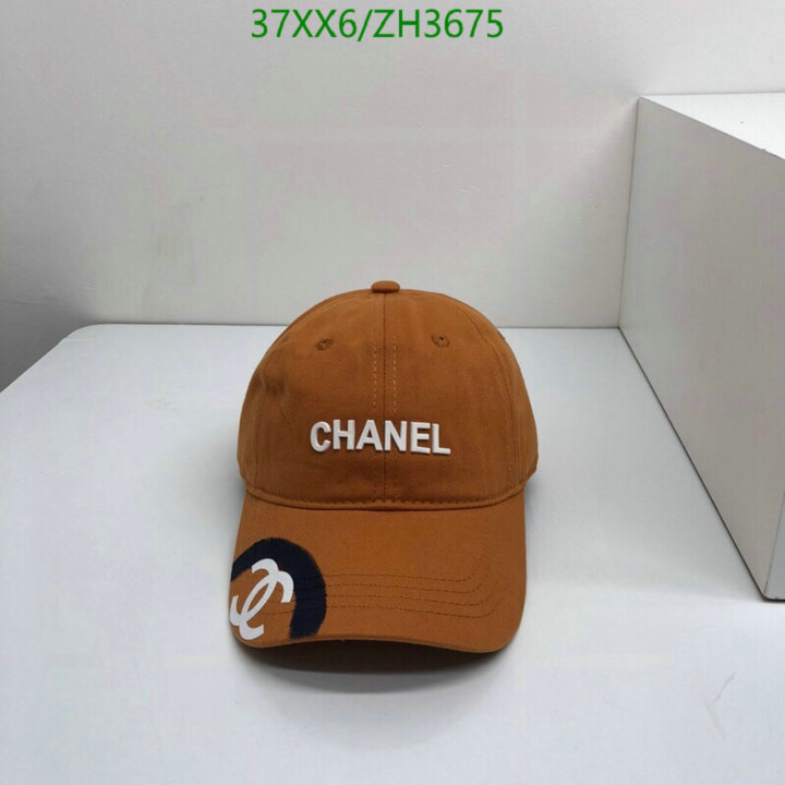 Chanel-Cap(Hat) Code: ZH3675 $: 37USD