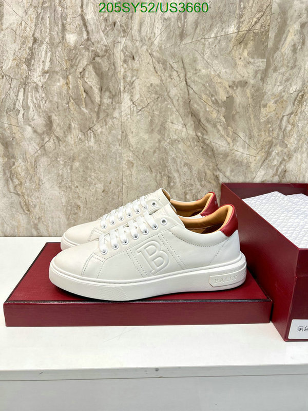 BALLY-Men shoes Code: US3660 $: 205USD