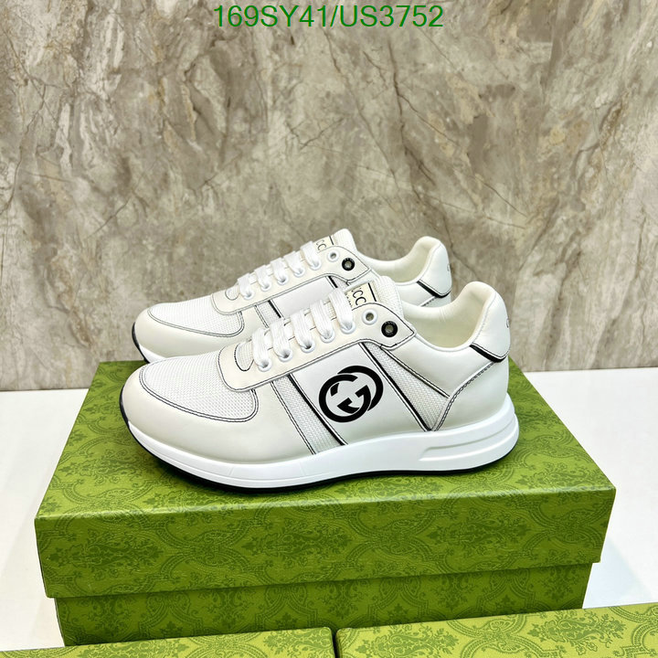 Gucci-Men shoes Code: US3752 $: 169USD