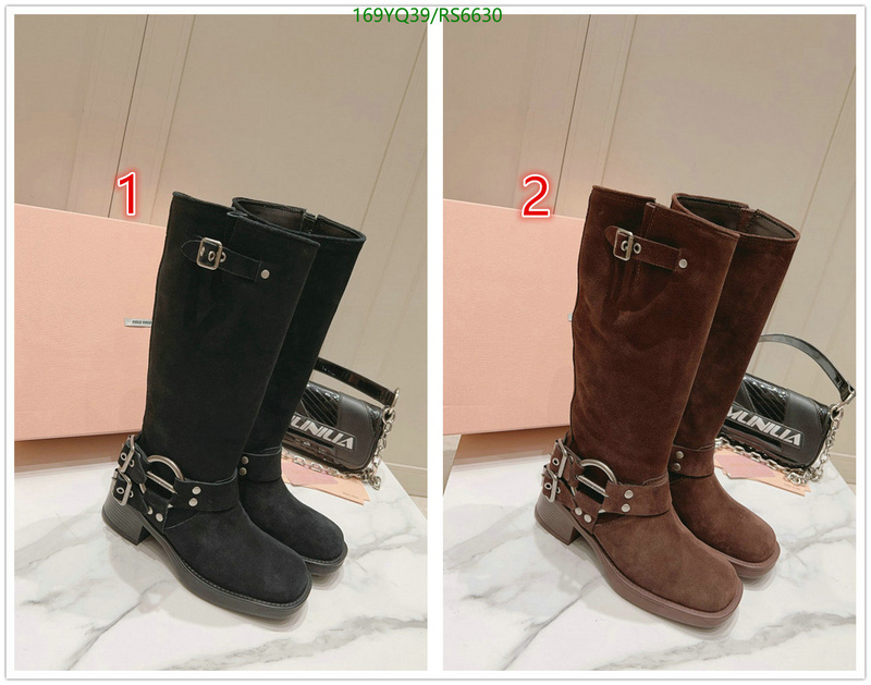 Boots-Women Shoes Code: RS6630 $: 169USD