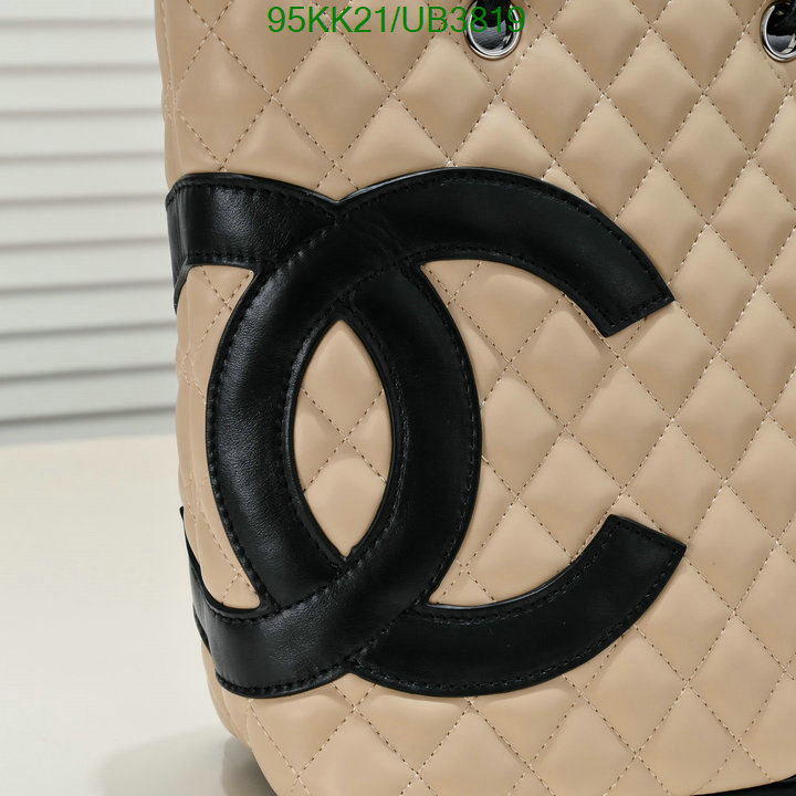 Chanel-Bag-4A Quality Code: UB3819 $: 95USD