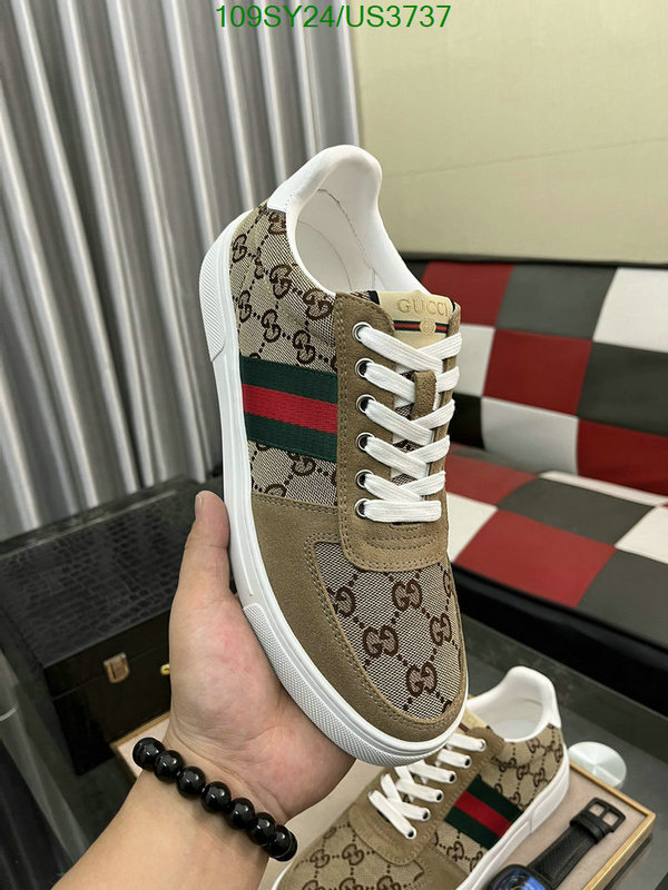 Gucci-Men shoes Code: US3737 $: 109USD