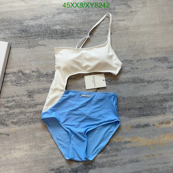 Balenciaga-Swimsuit Code: XY8242 $: 45USD