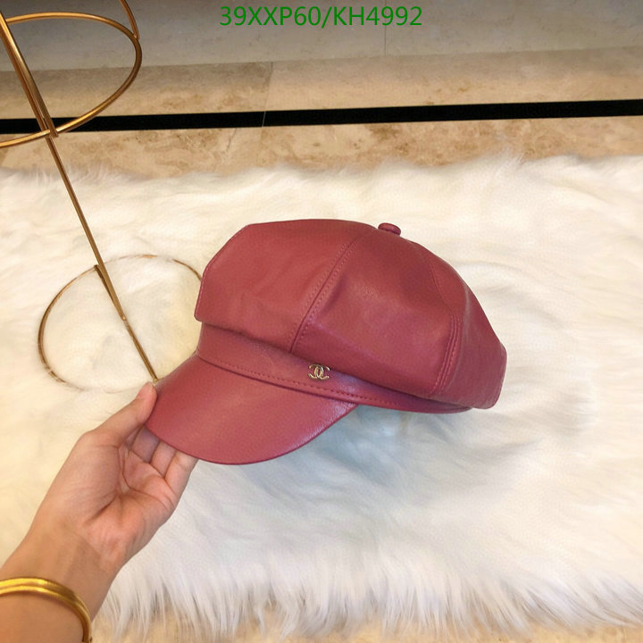 Chanel-Cap(Hat) Code: KH4992 $: 39USD