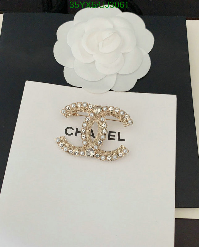 Chanel-Jewelry Code: UJ3061 $: 35USD