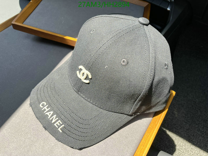 Chanel-Cap(Hat) Code: HH2894 $: 27USD