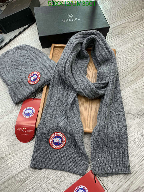 Canada Goose-Scarf Code: UM3601 $: 59USD