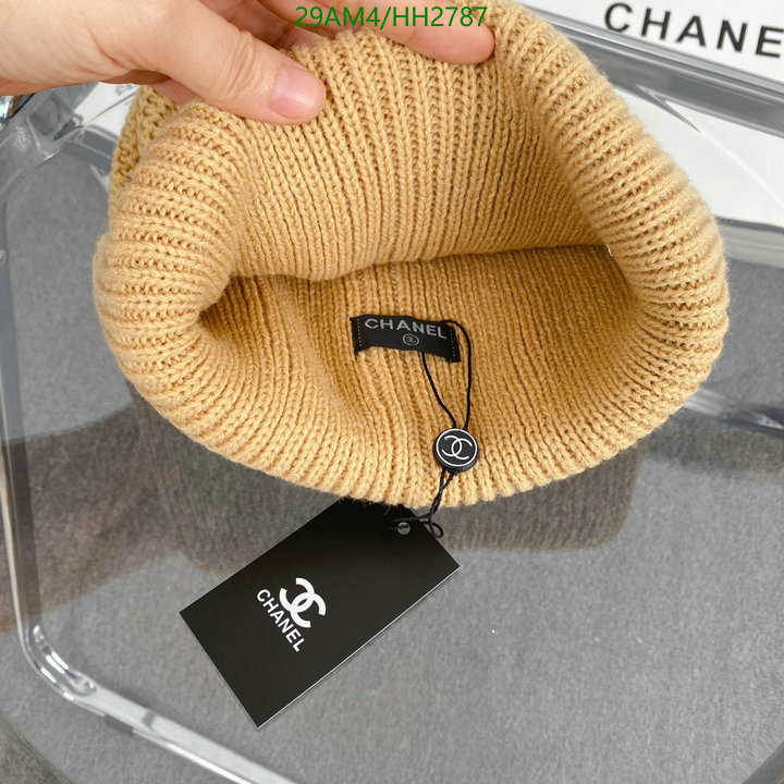 Chanel-Cap(Hat) Code: HH2787 $: 29USD