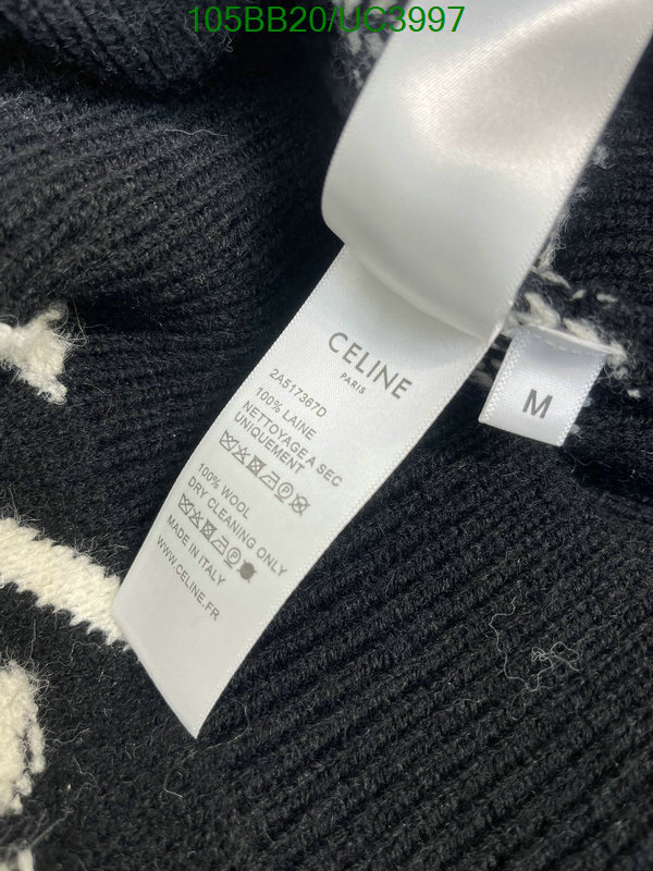 Celine-Clothing Code: UC3997 $: 105USD