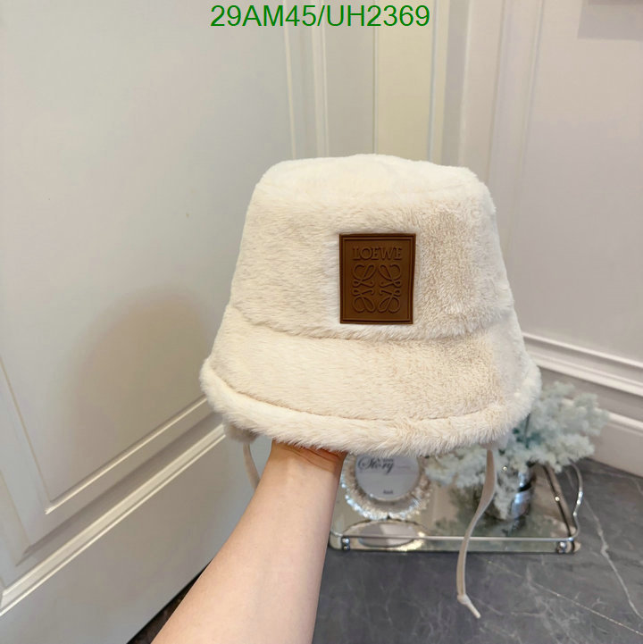 Loewe-Cap(Hat) Code: UH2369 $: 29USD