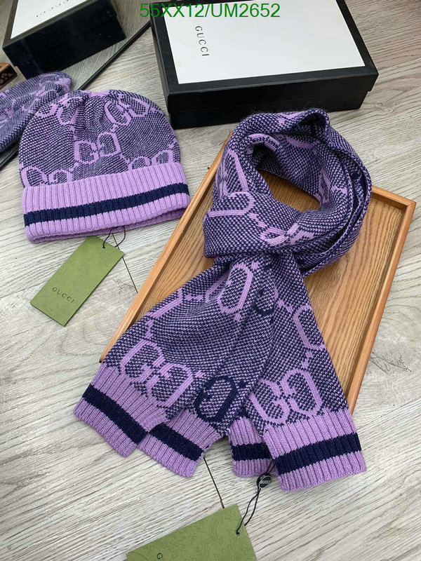 Gucci-Scarf Code: UM2652 $: 55USD