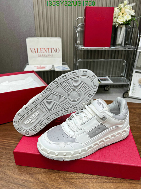 Valentino-Men shoes Code: US1750 $: 135USD