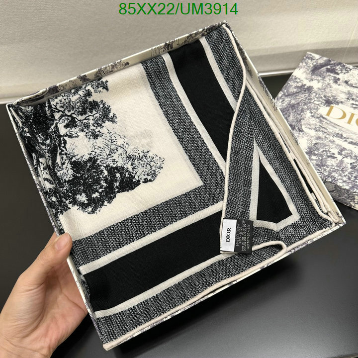 Dior-Scarf Code: UM3914 $: 85USD