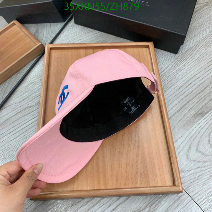 Chanel-Cap(Hat) Code: ZH879 $: 35USD