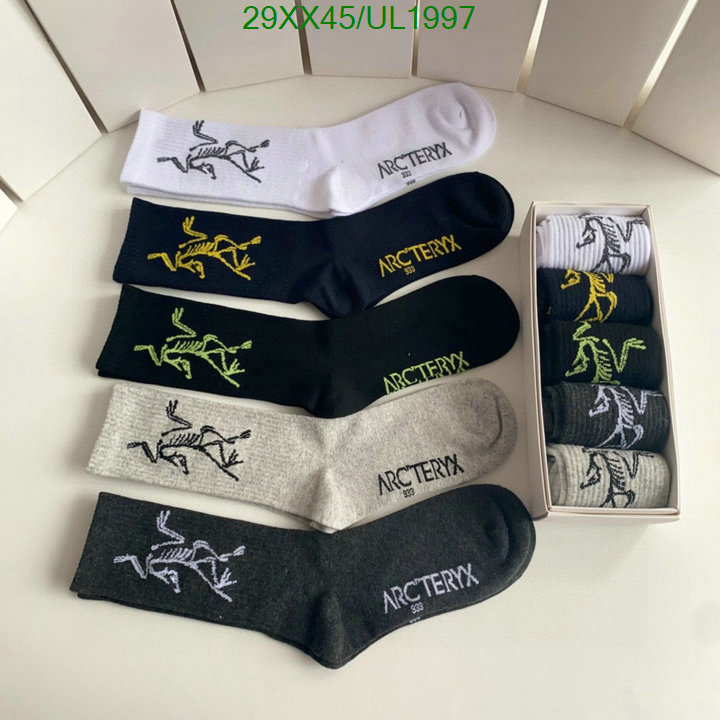 ARCTERYX-Sock Code: UL1997 $: 29USD