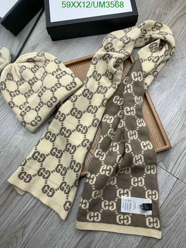 Gucci-Scarf Code: UM3568 $: 59USD