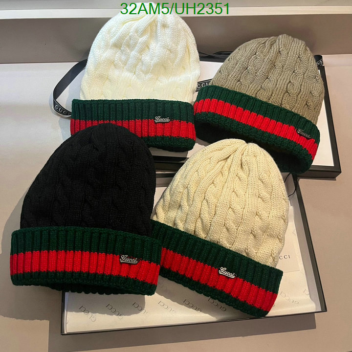 Gucci-Cap(Hat) Code: UH2351 $: 32USD