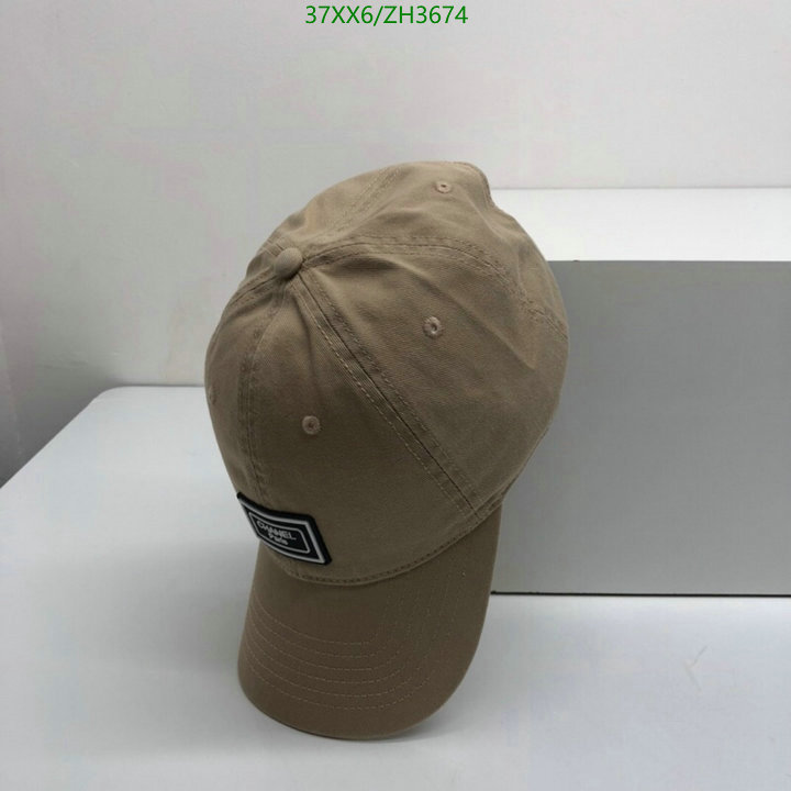 Chanel-Cap(Hat) Code: ZH3674 $: 37USD