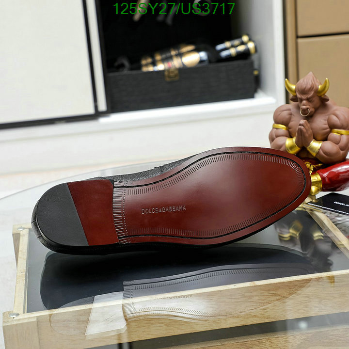 D&G-Men shoes Code: US3717 $: 125USD