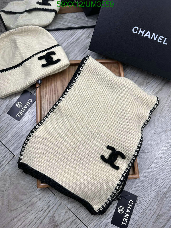 Chanel-Scarf Code: UM3559 $: 59USD