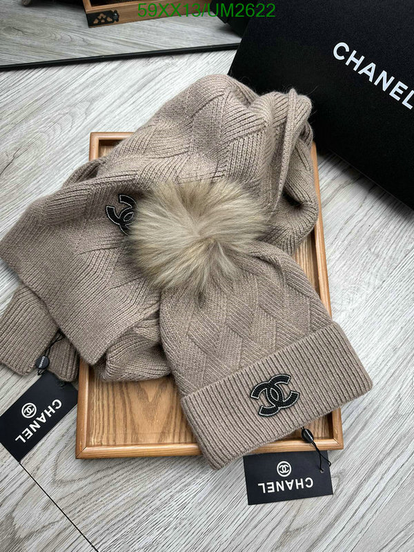 Chanel-Scarf Code: UM2622 $: 59USD