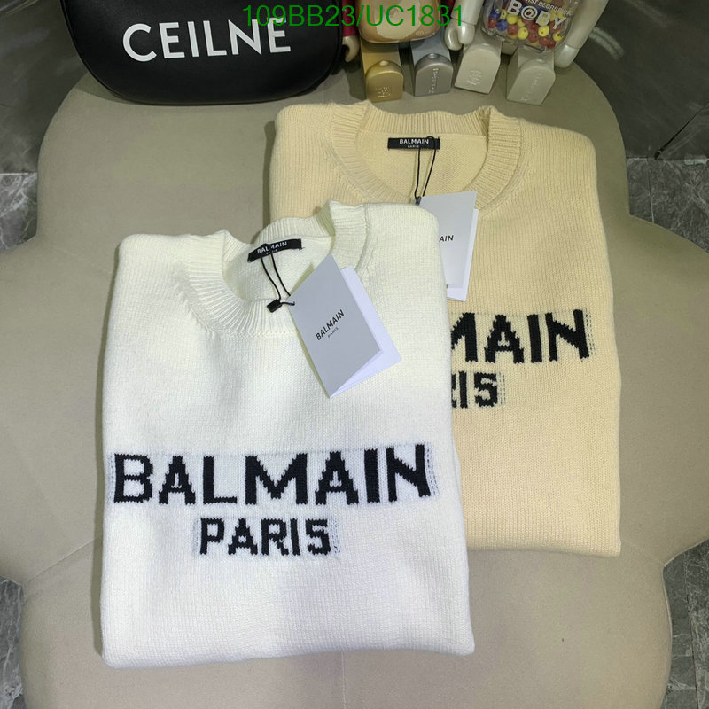 Balmain-Clothing Code: UC1831 $: 109USD