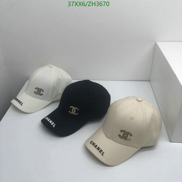 Chanel-Cap(Hat) Code: ZH3670 $: 37USD