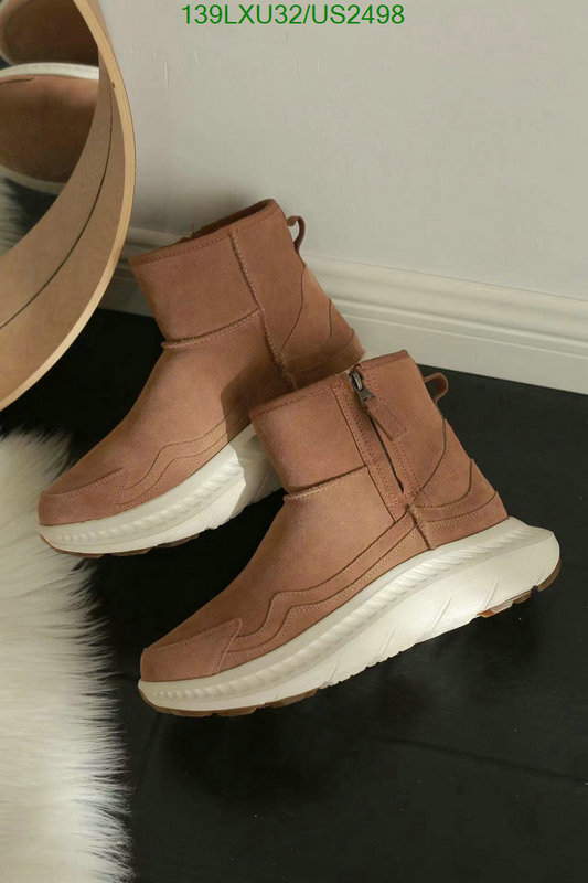 Boots-Men shoes Code: US2498 $: 139USD