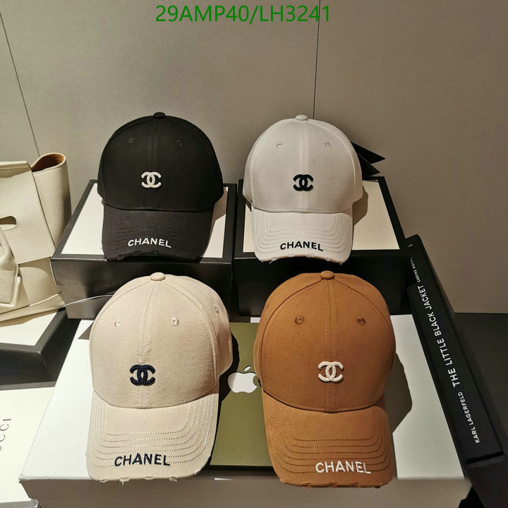 Chanel-Cap(Hat) Code: LH3241 $: 29USD